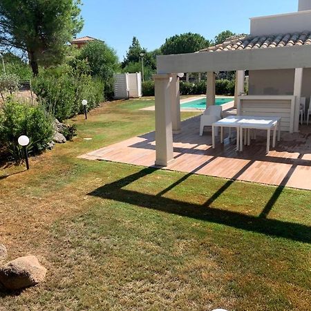 Villa Ersilia Porto Columbu - Perd'E Sali Exteriér fotografie