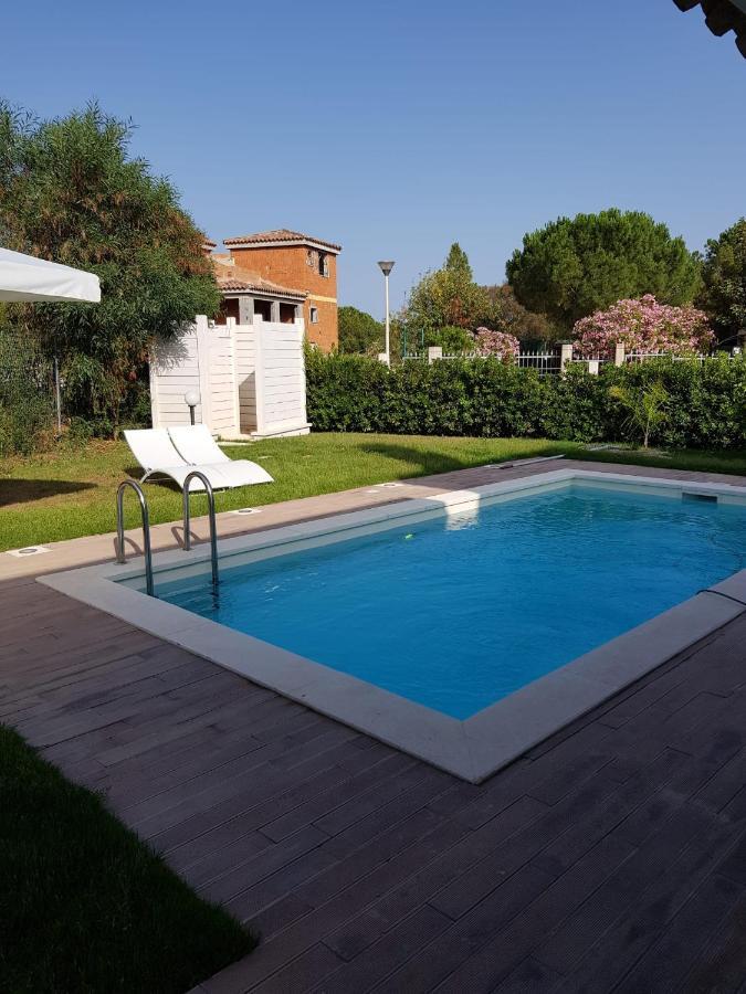 Villa Ersilia Porto Columbu - Perd'E Sali Exteriér fotografie