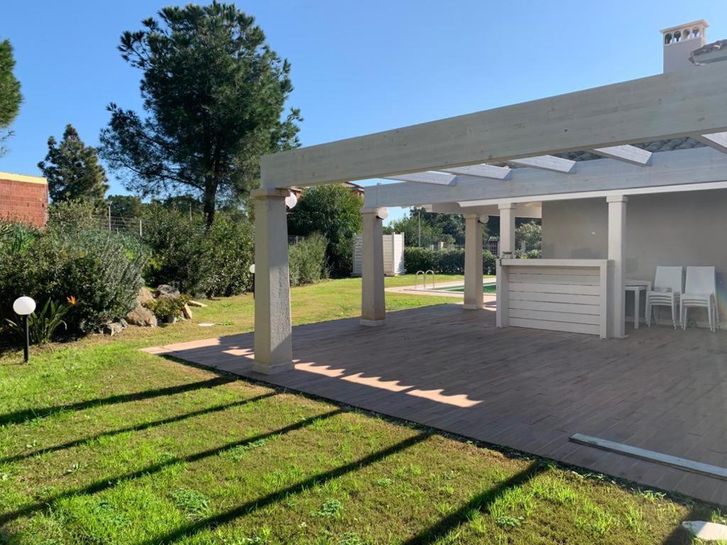 Villa Ersilia Porto Columbu - Perd'E Sali Exteriér fotografie